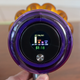 Using a newly added sensor, the V15 Detect can measure the size and number of particles being sucked up, allowing it to more intelligently adjust its suction power in Auto mode.